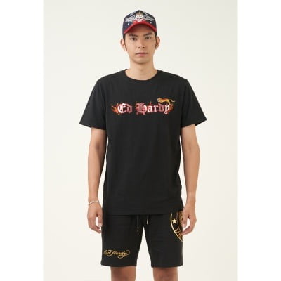 ed-hardy-fire-skull-short-sleeve-tee